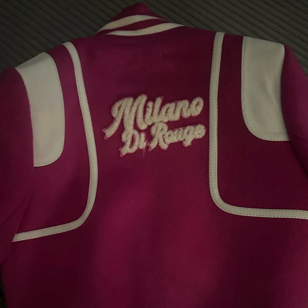 Milano Varsity Jacket - Picture 2 of 6